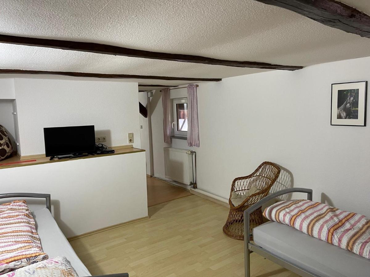Ferienwohnung Weidner Rehau المظهر الخارجي الصورة