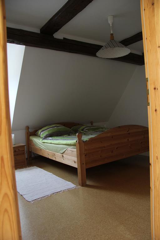 Ferienwohnung Weidner Rehau المظهر الخارجي الصورة